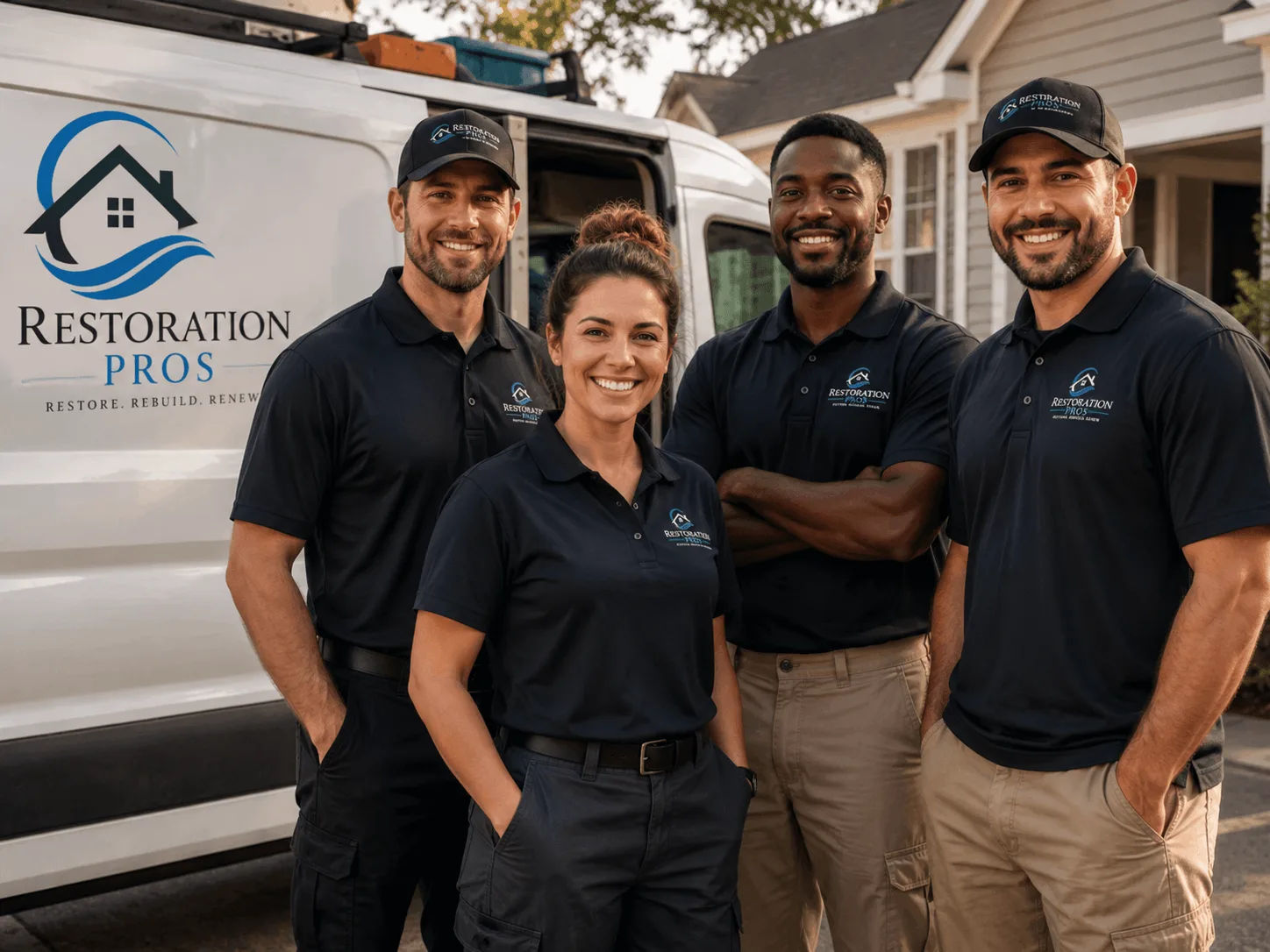 Professional Flood Damage Restoration Services in New Pine Creek, OR